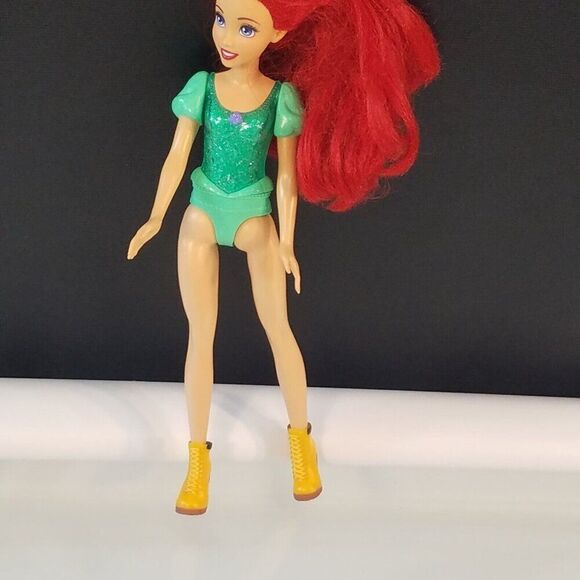 3 Mattel Barbie Princess Dolls Mermaids 12 inch Toy Dolls - Picture 5 of 13